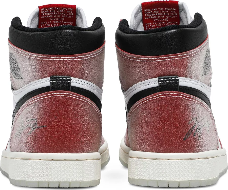 Jordan 1 Retro High Trophy Room Chicago - Image 3