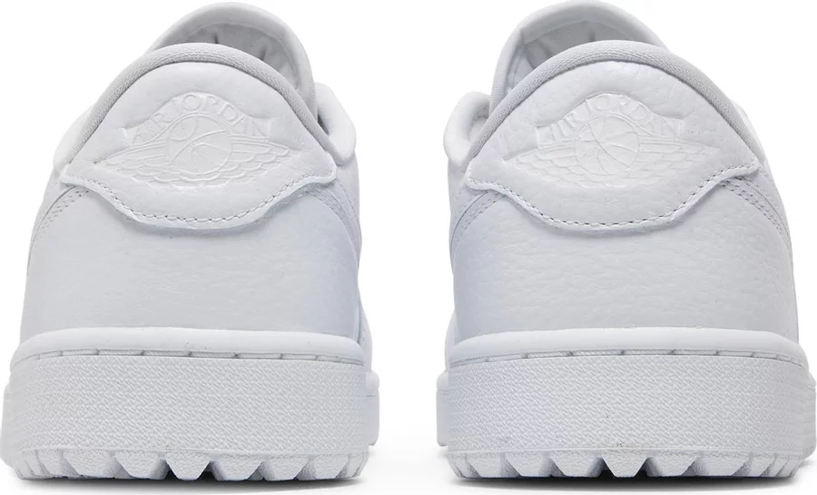 Jordan 1 Retro Low Golf Triple White - Image 3