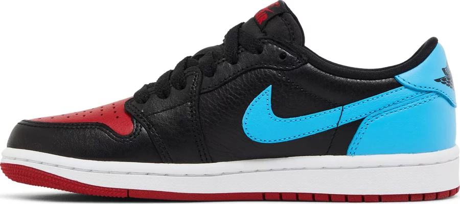 Jordan 1 Retro Low OG NC to Chi (Women's) - Image 2