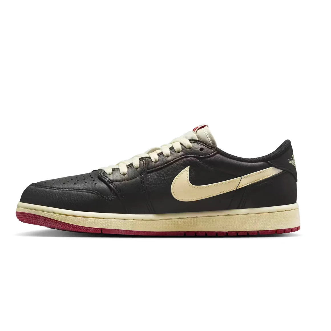 Jordan 1 Retro Low OG Nigel Sylvester Better With Time - Image 2