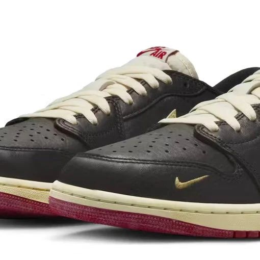 Jordan 1 Retro Low OG Nigel Sylvester Better With Time - Image 3
