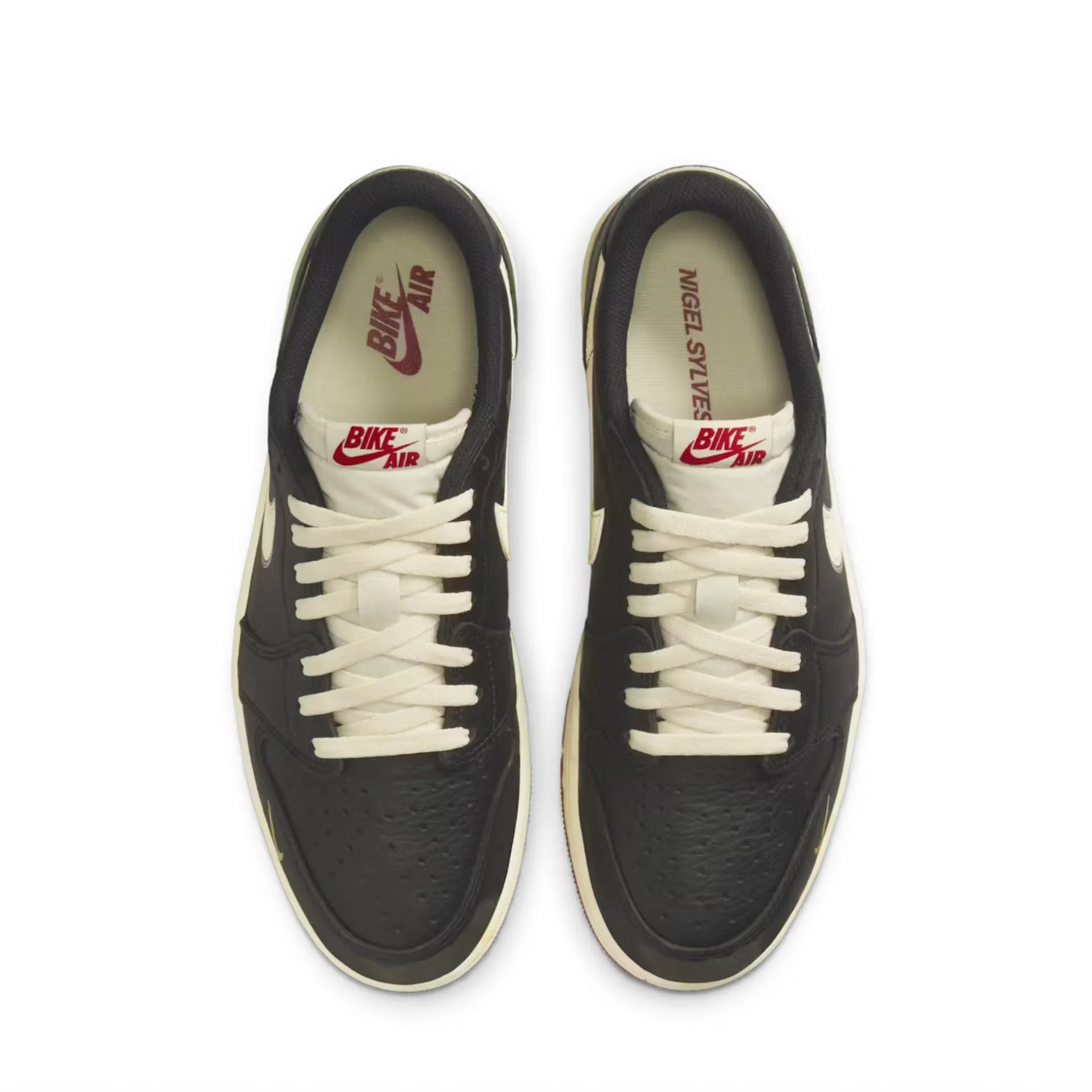 Jordan 1 Retro Low OG Nigel Sylvester Better With Time - Image 4