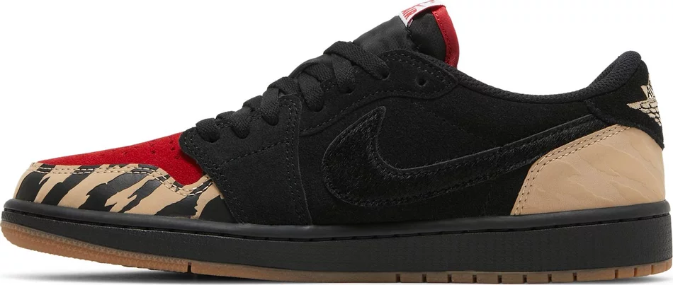 Jordan 1 Retro Low OG SP SoleFly - Image 3
