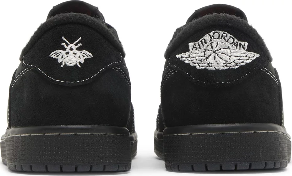 Jordan 1 Retro Low OG SP Travis Scott Black Phantom - Image 3