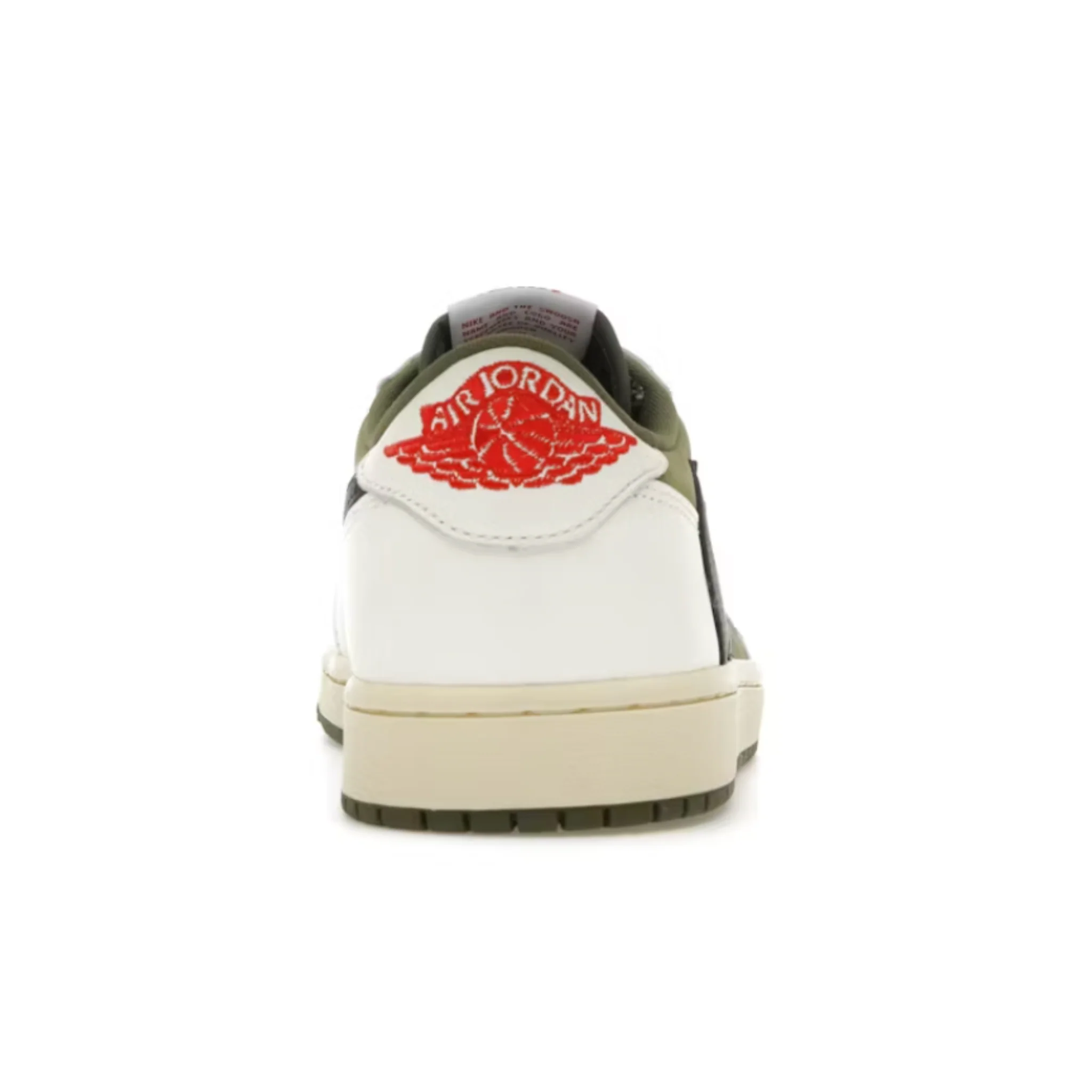 Jordan 1 Retro Low OG SP Travis Scott Medium Olive - Image 2