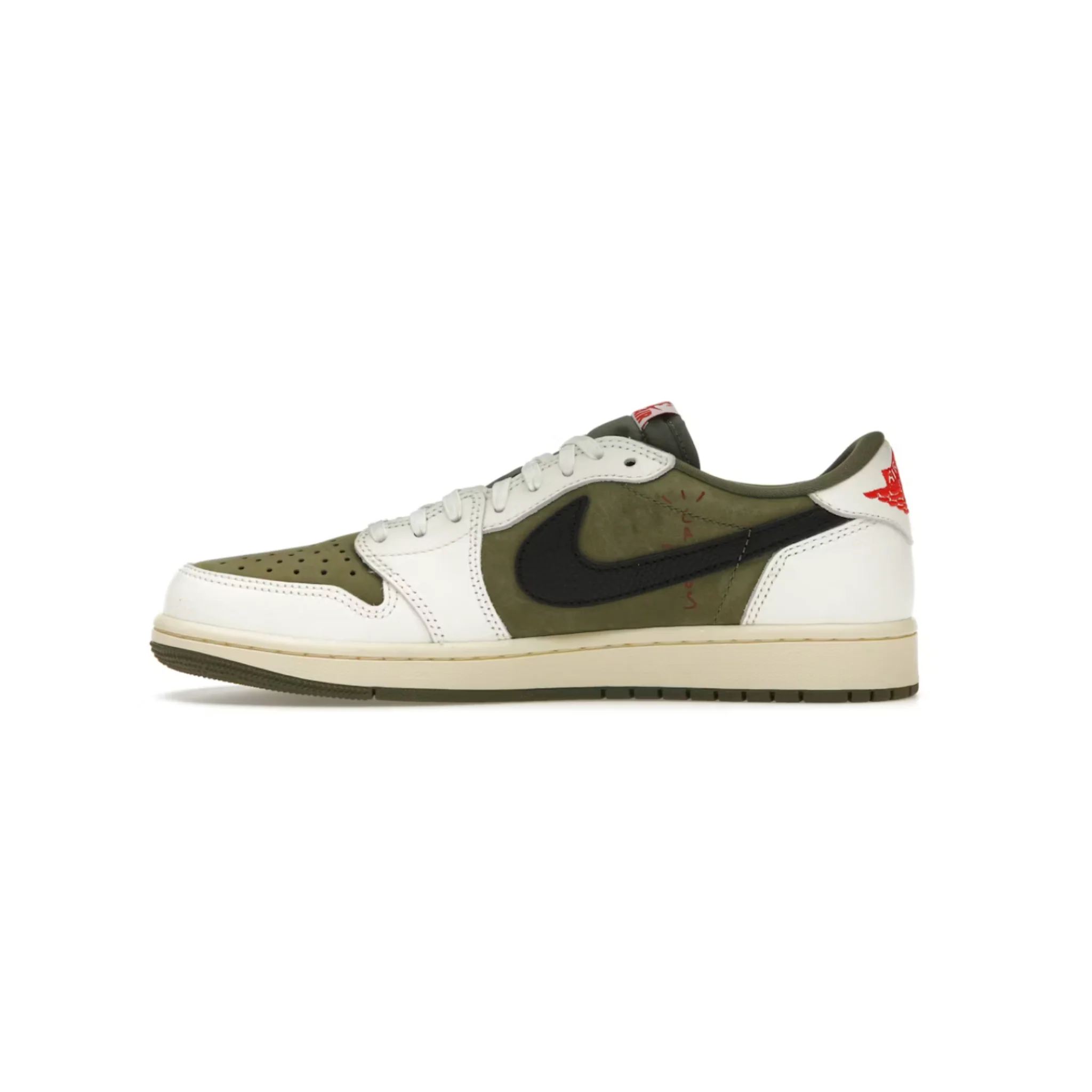 Jordan 1 Retro Low OG SP Travis Scott Medium Olive - Image 3