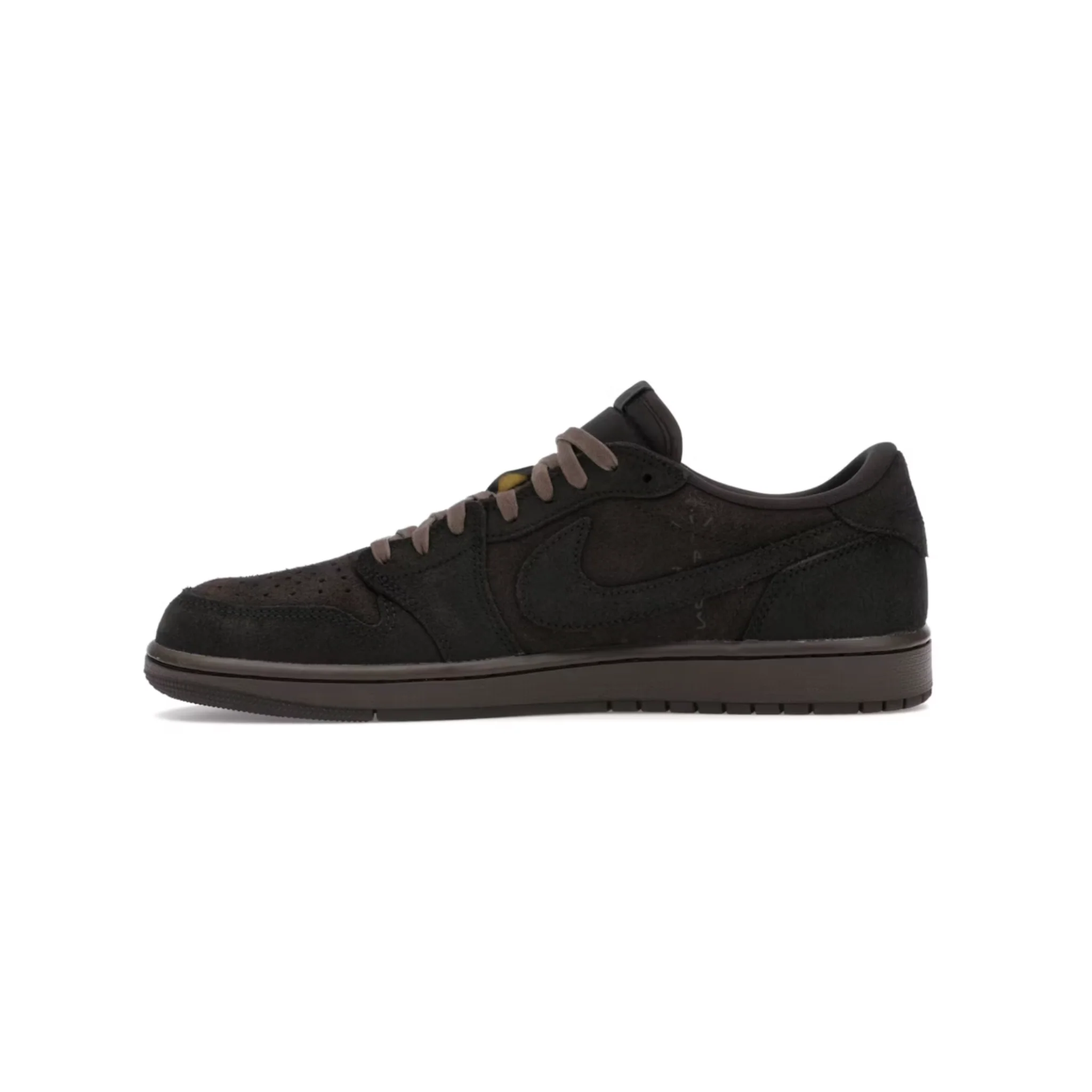 Jordan 1 Retro Low OG SP Travis Scott Velvet Brown - Image 2