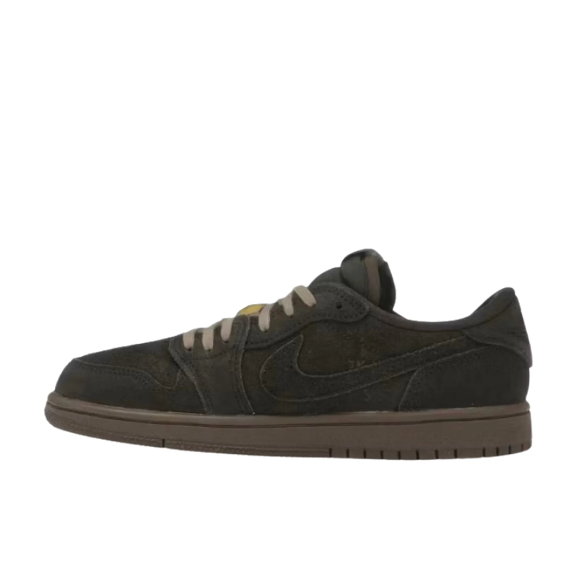 Jordan 1 Retro Low OG SP Travis Scott Velvet Brown (PS) - Image 2