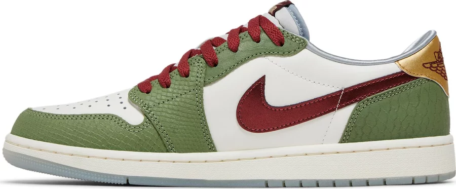 Jordan 1 Retro Low OG Year of the Dragon (2024) - Image 2