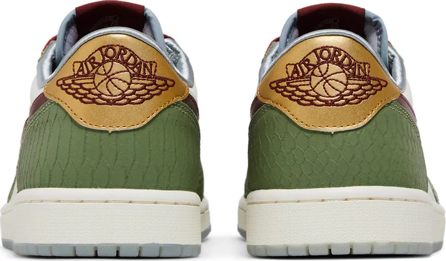 Jordan 1 Retro Low OG Year of the Dragon (2024) - Image 3