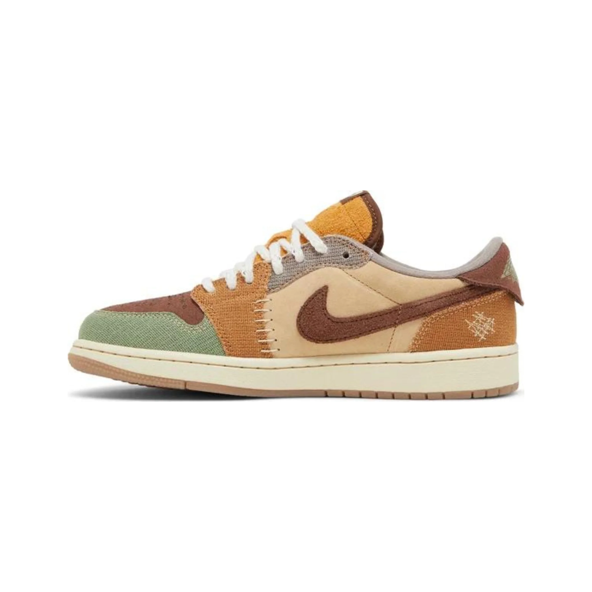 Jordan 1 Retro Low OG Zion Williamson Voodoo - Image 2