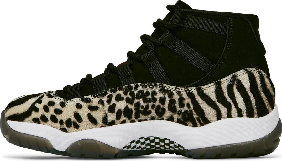 Jordan 11 Retro Animal Instinct (Women's) - Image 2