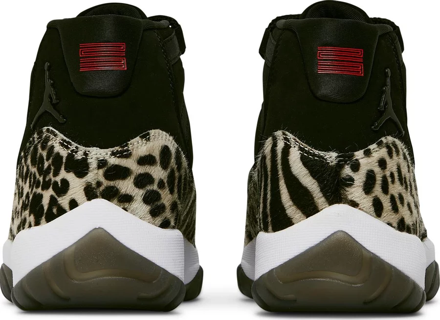 Jordan 11 Retro Animal Instinct (Women's) - Image 3