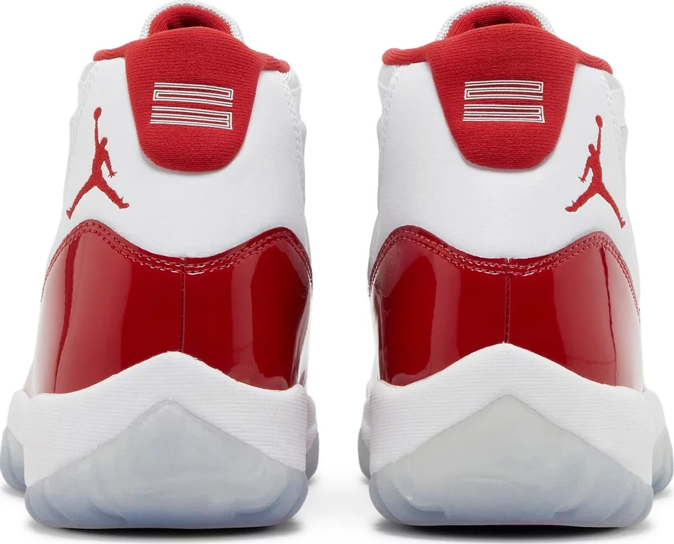 Jordan 11 Retro Cherry (2022) - Image 3
