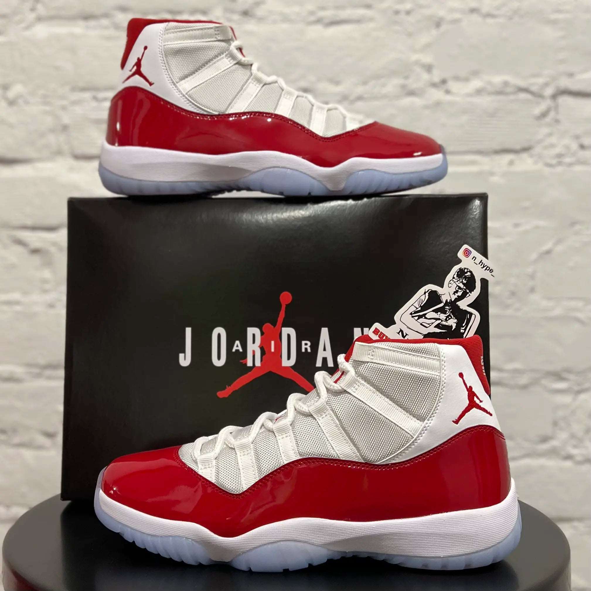 Jordan 11 Retro Cherry (2022) - Image 5
