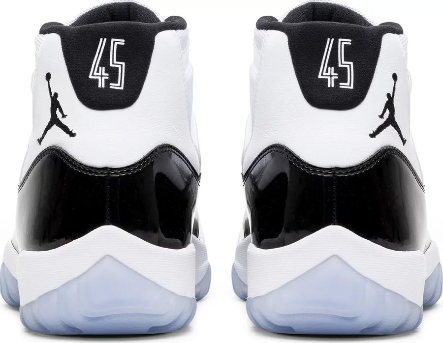 Jordan 11 Retro Concord (2018) - Image 3