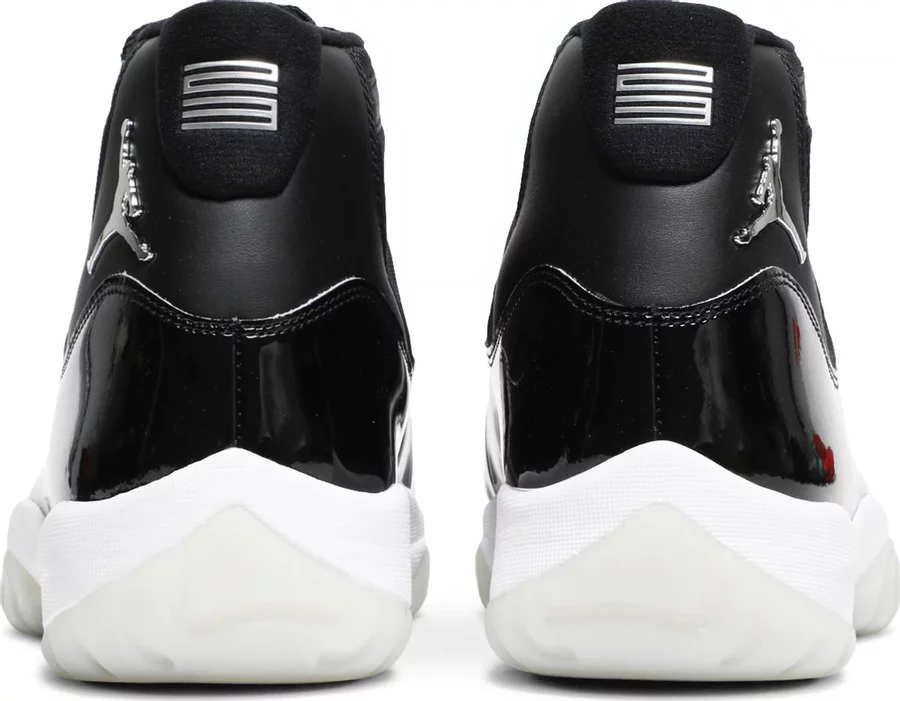 Jordan 11 Retro Jubilee 25th Anniversary - Image 3