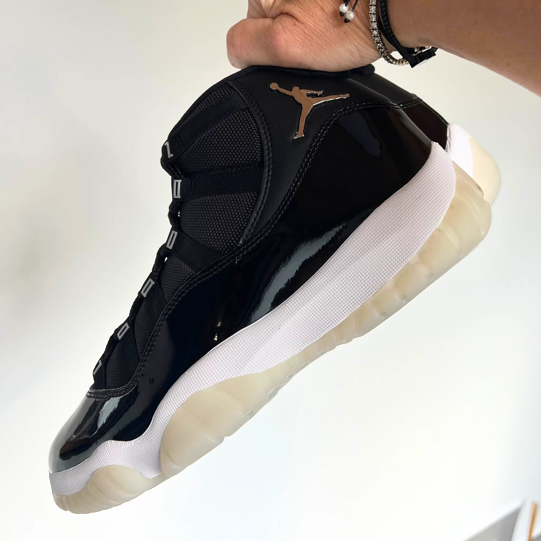 Jordan 11 Retro Jubilee 25th Anniversary - Image 4