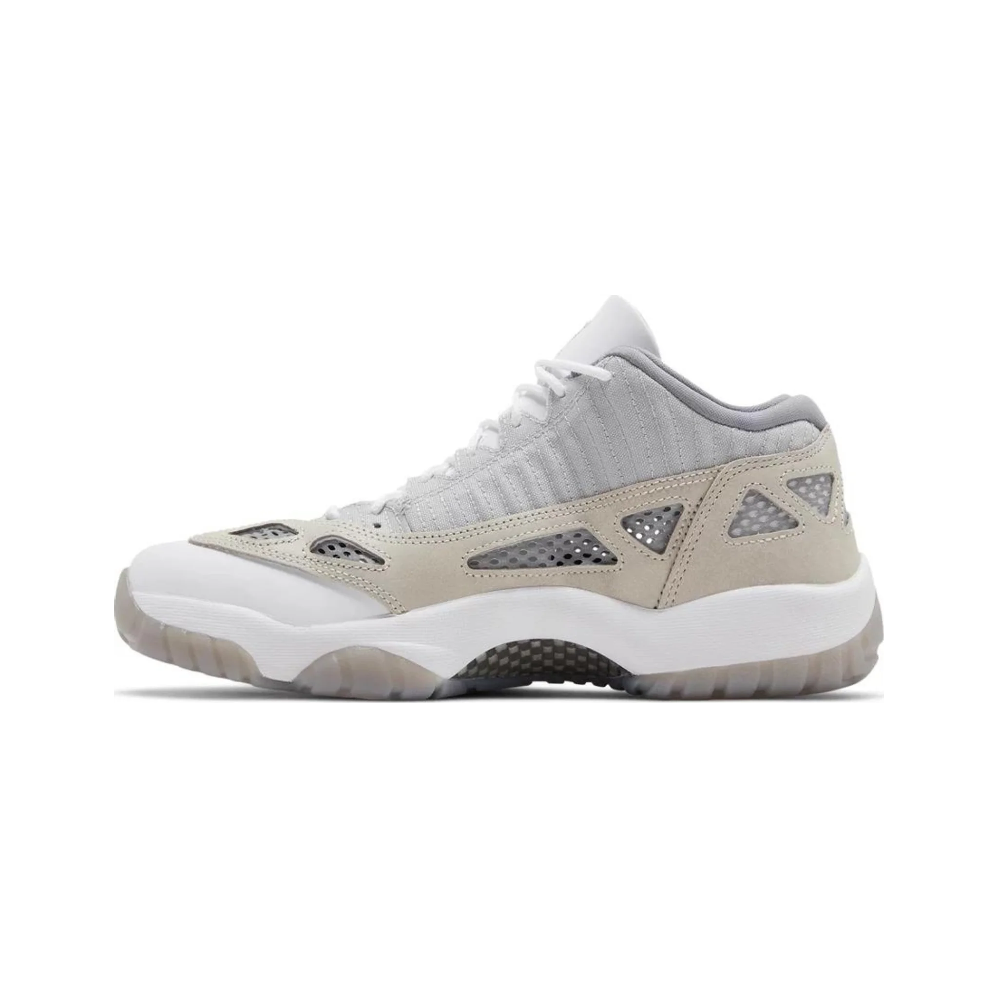 Jordan 11 Retro Low IE Light Orewood Brown - Image 2