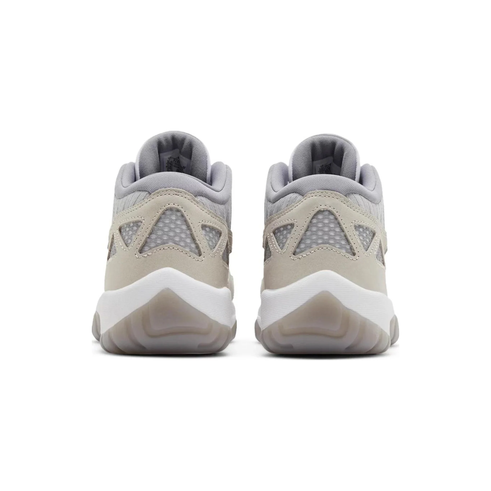 Jordan 11 Retro Low IE Light Orewood Brown - Image 3