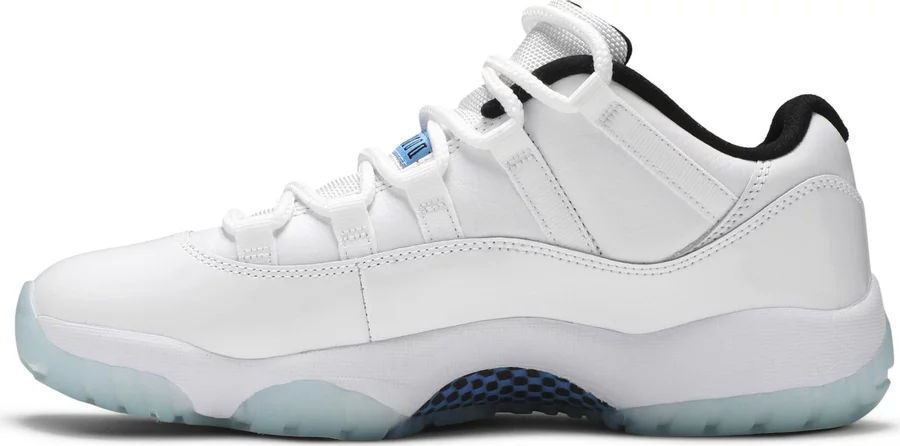 Jordan 11 Retro Low Legend Blue - Image 2