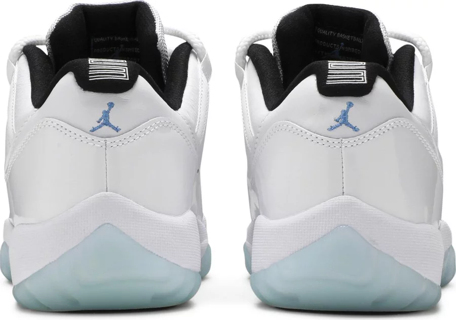 Jordan 11 Retro Low Legend Blue - Image 3