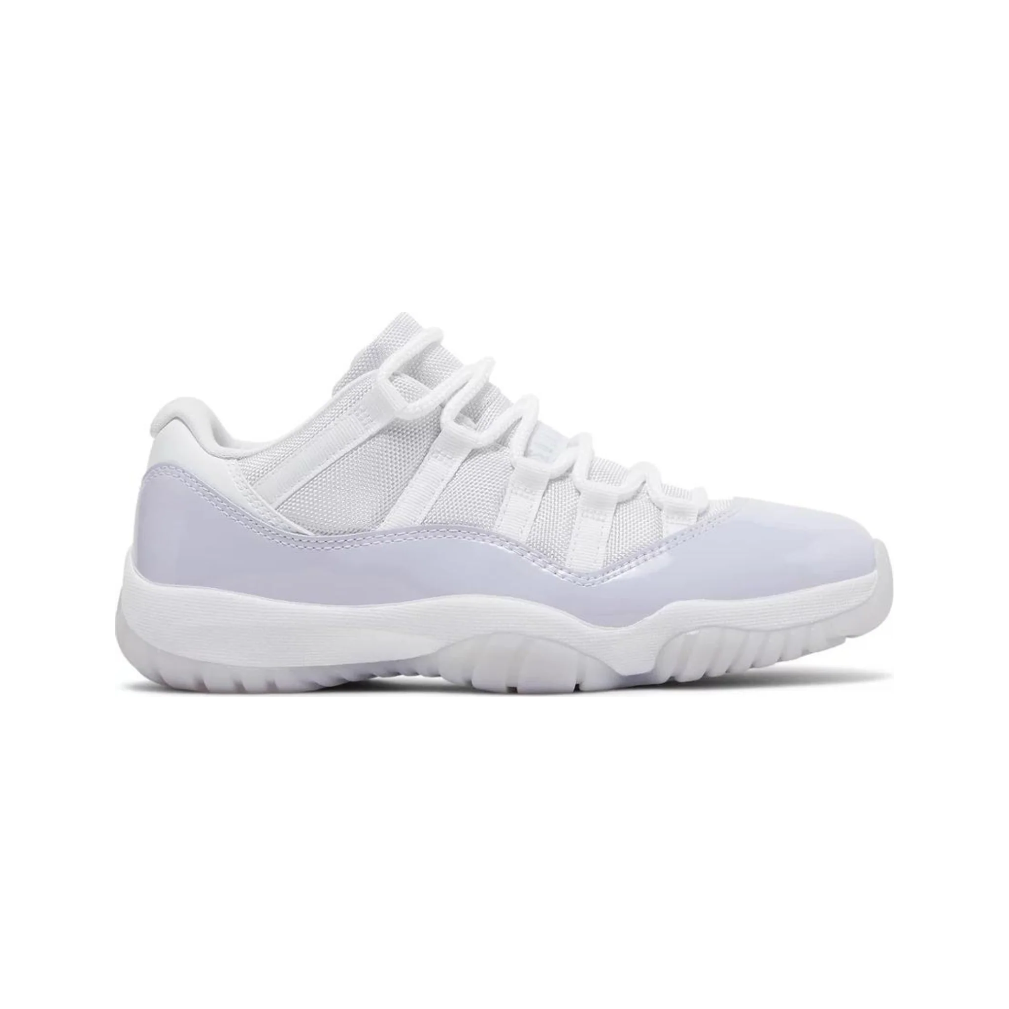 Jordan 11 Retro Low Pure Violet (Women's)