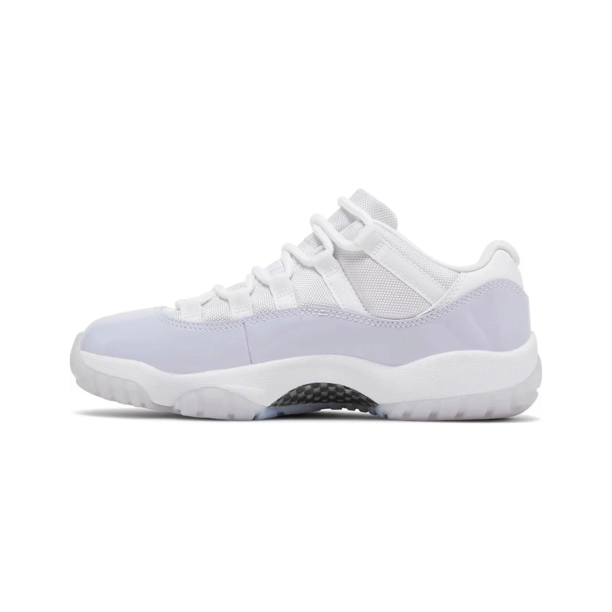 Jordan 11 Retro Low Pure Violet (Women's) - Image 2