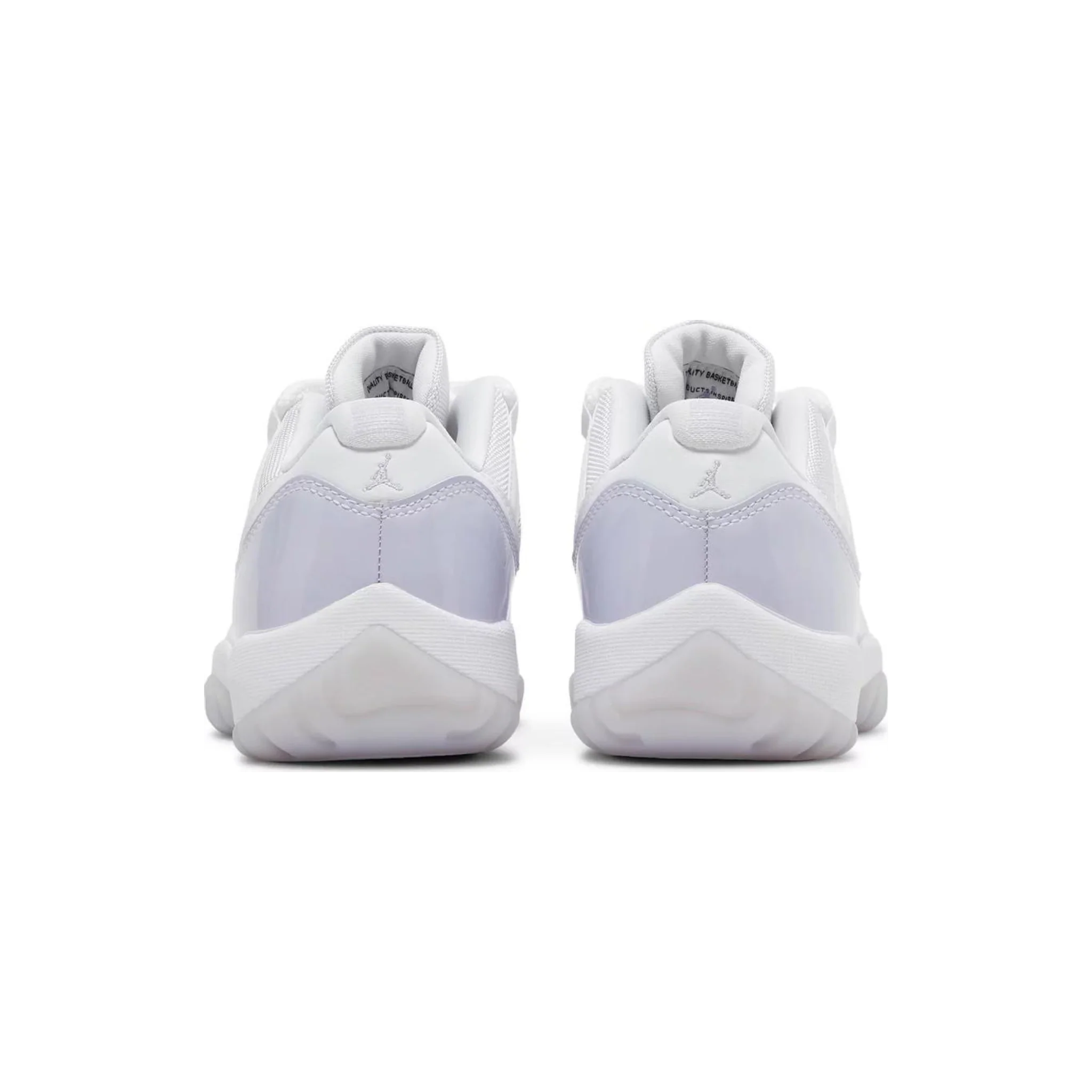 Jordan 11 Retro Low Pure Violet (Women's) - Image 3