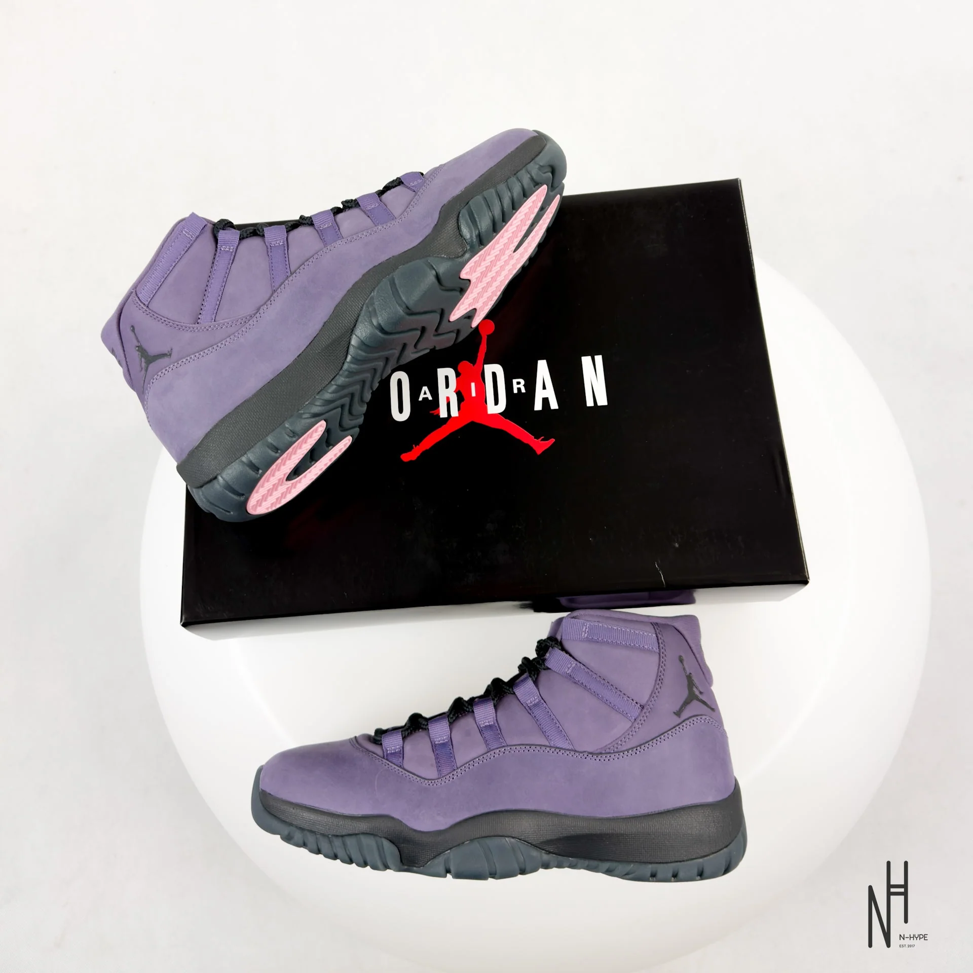 Jordan 11 Retro Mojave - Image 2
