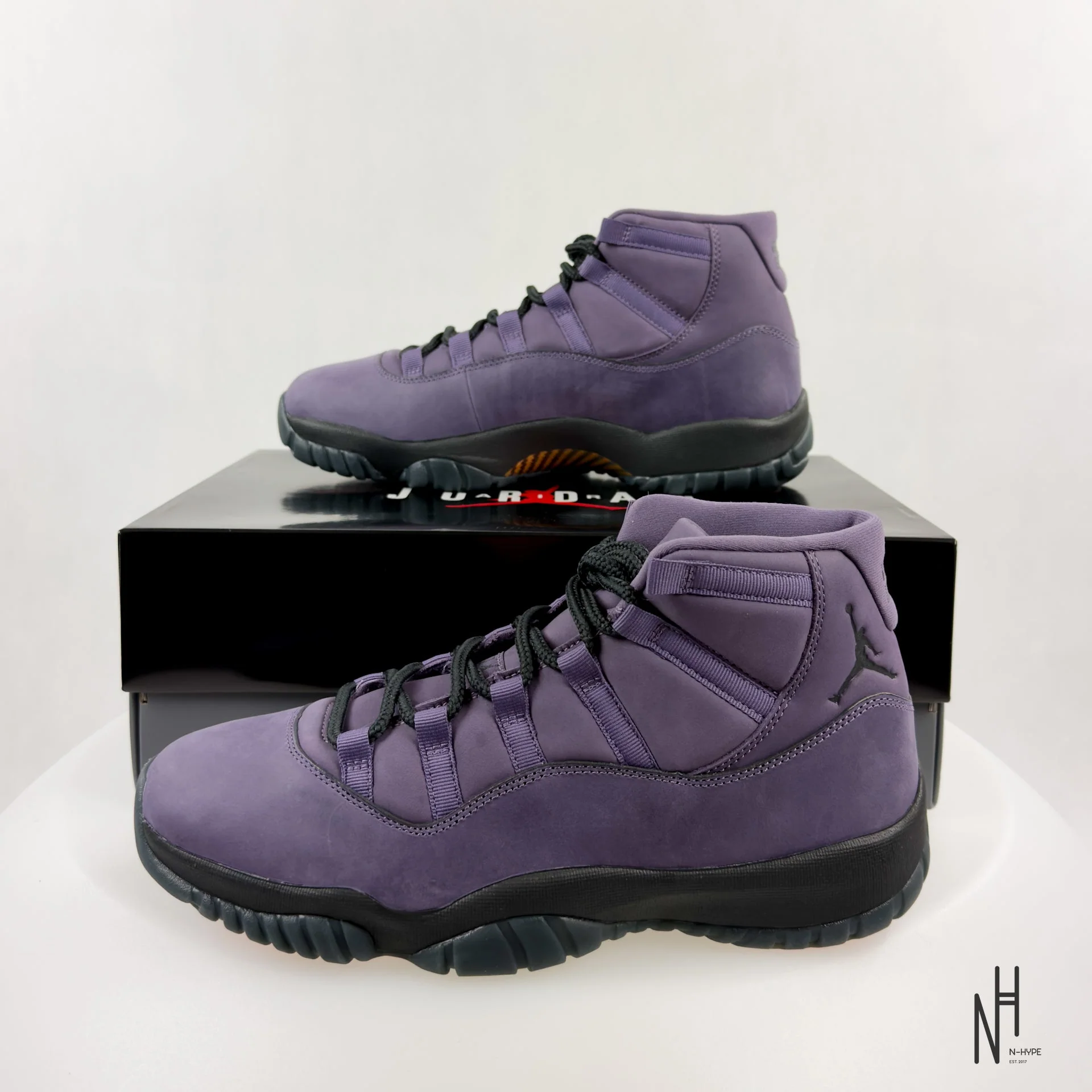 Jordan 11 Retro Mojave - Image 3