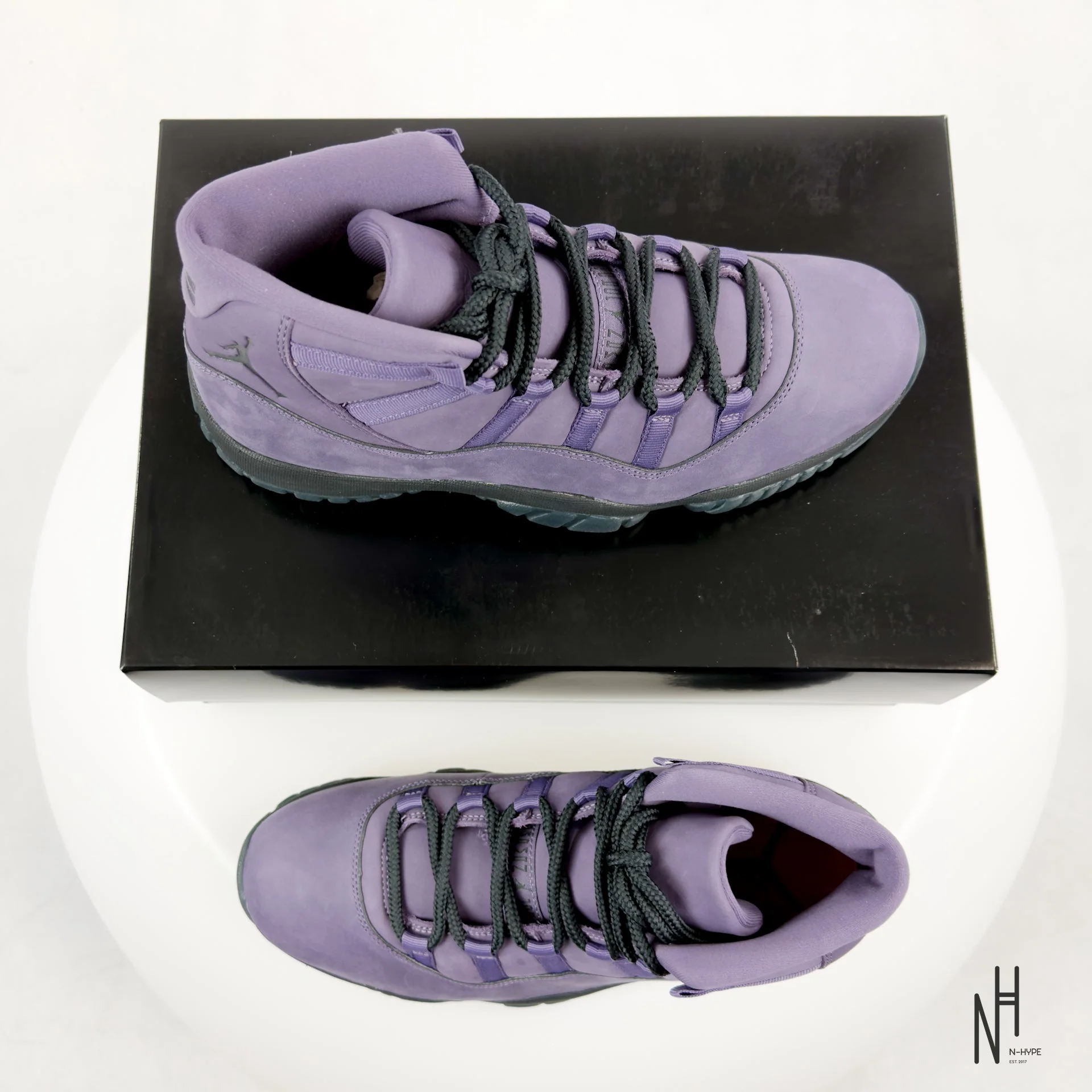 Jordan 11 Retro Mojave - Image 4