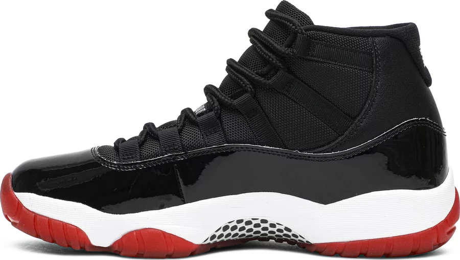Jordan 11 Retro Playoffs Bred (2019) - Image 2