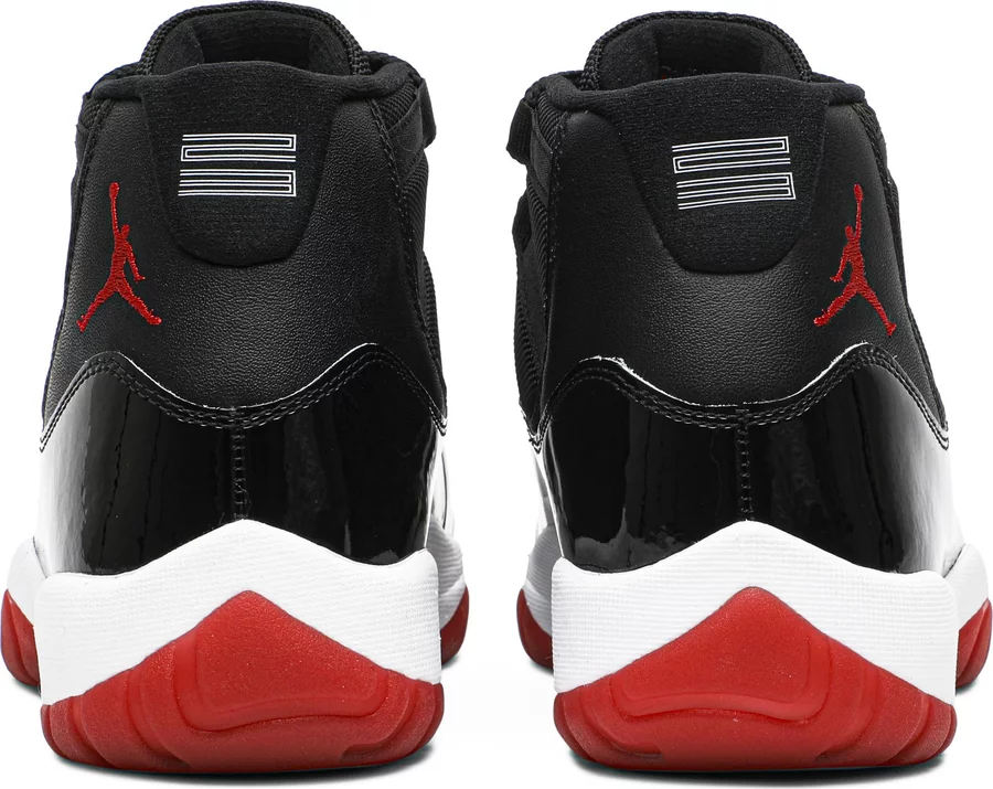 Jordan 11 Retro Playoffs Bred (2019) - Image 3