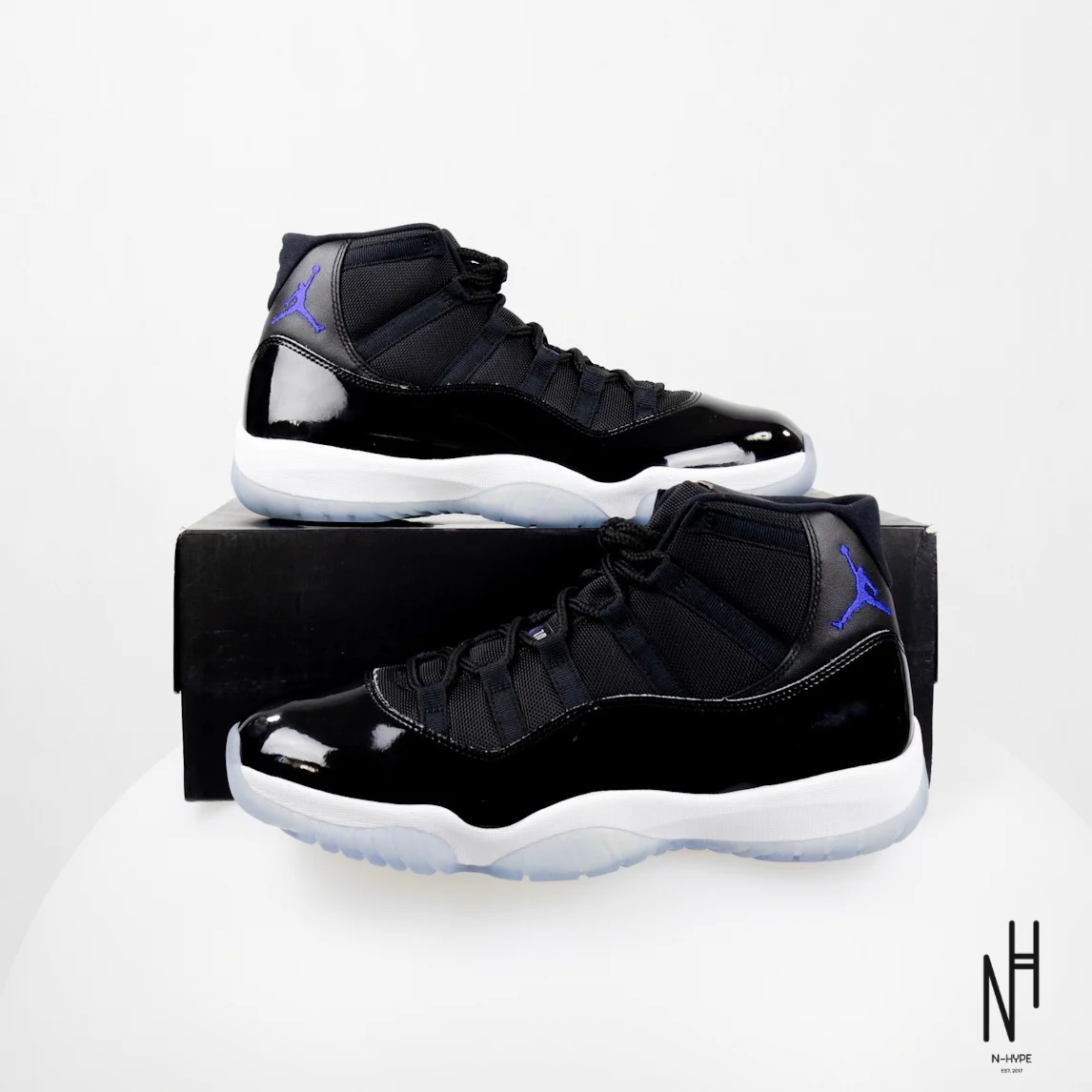 Jordan 11 Retro Space Jam (2016) - Image 4