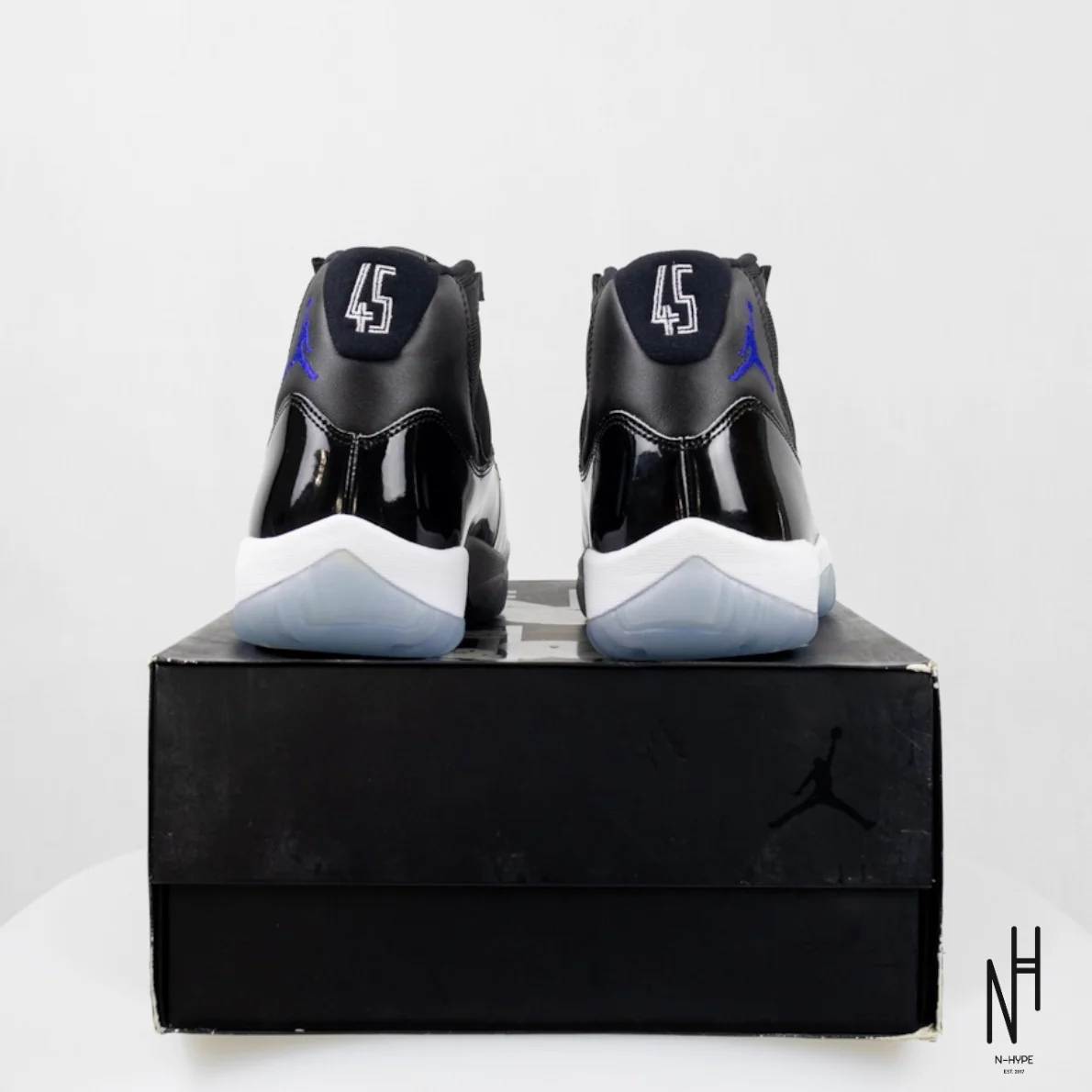 Jordan 11 Retro Space Jam (2016) - Image 6