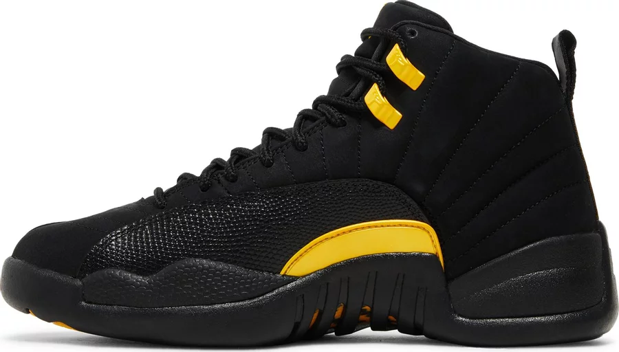 Jordan 12 Retro Black Taxi - Image 2