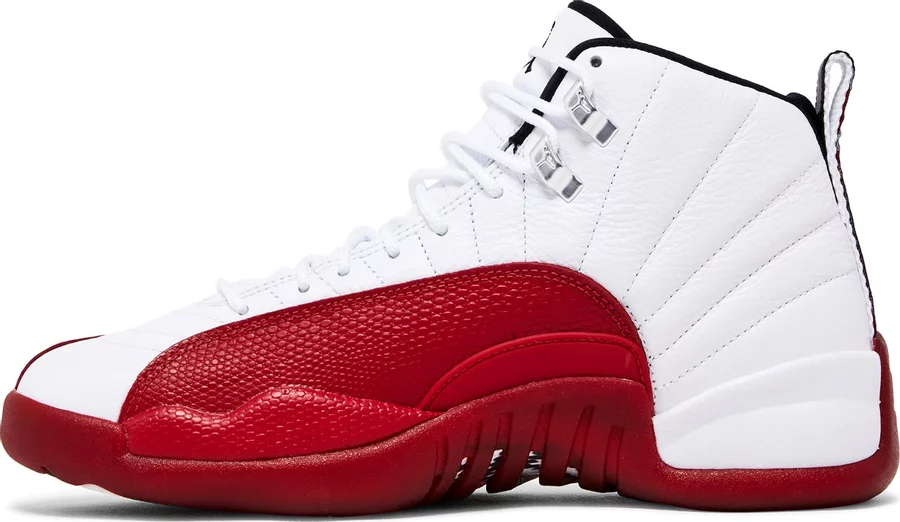 Jordan 12 Retro Cherry (2023) - Image 2