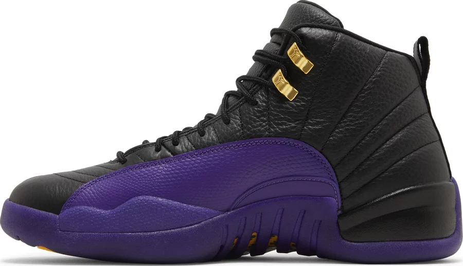 Jordan 12 Retro Field Purple - Image 2