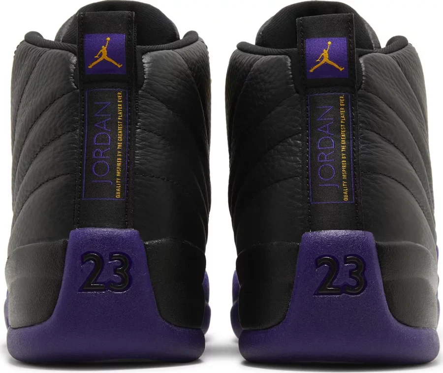 Jordan 12 Retro Field Purple - Image 3