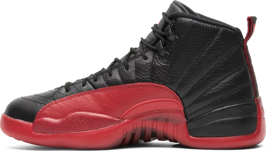 Jordan 12 Retro Flu Game (2016) - Image 2
