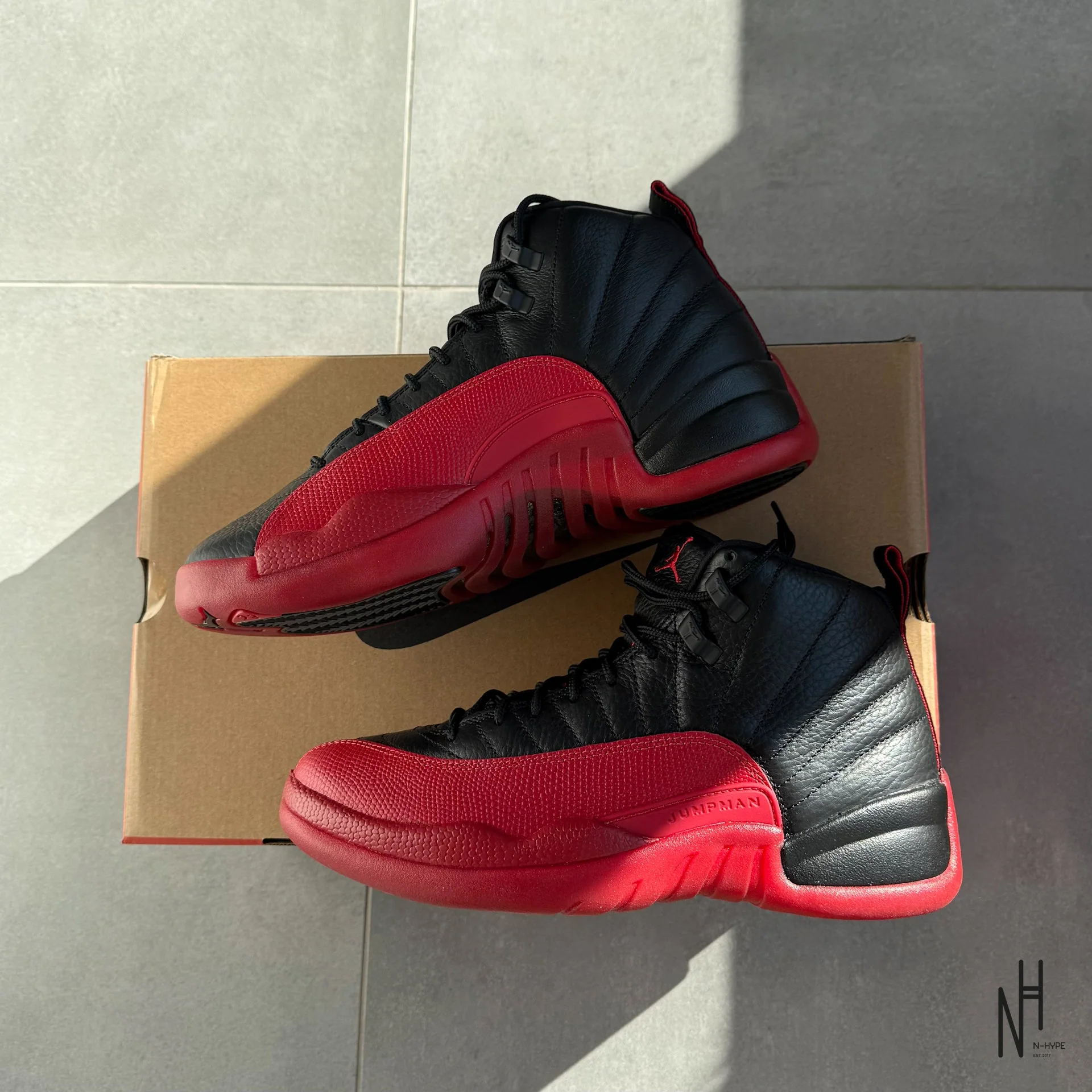 Jordan 12 Retro Flu Game (2025) - Image 4