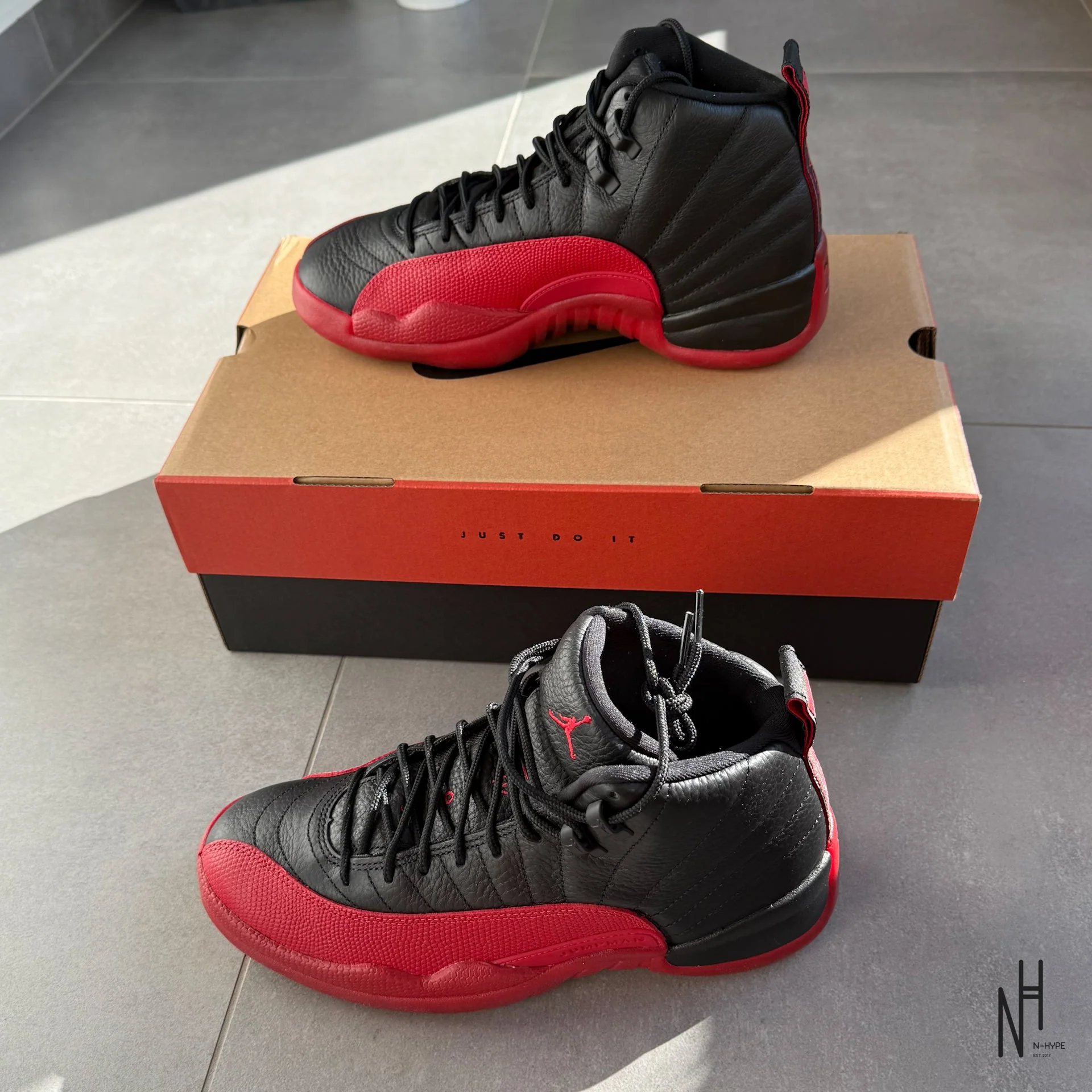 Jordan 12 Retro Flu Game (2025) - Image 5