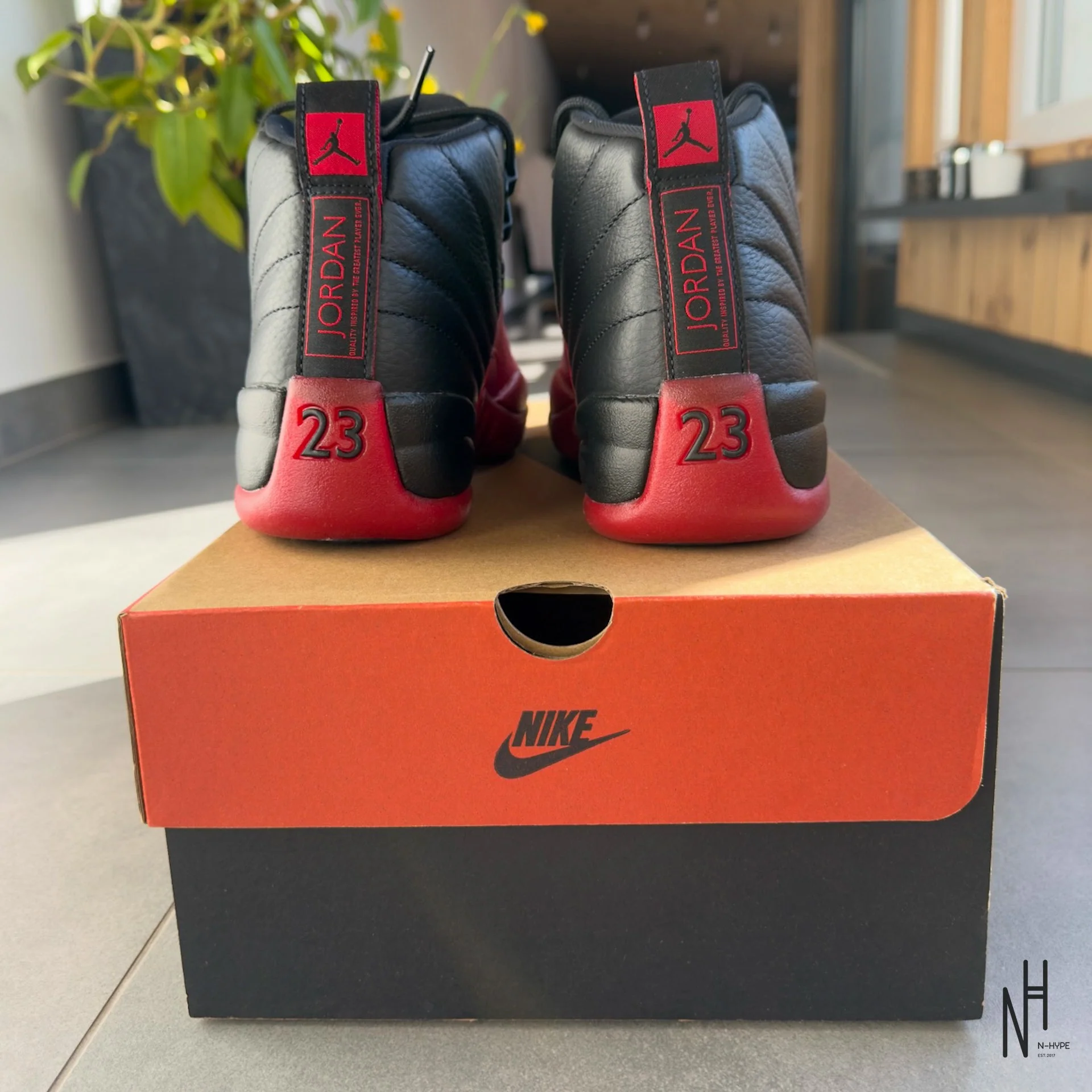 Jordan 12 Retro Flu Game (2025) - Image 6