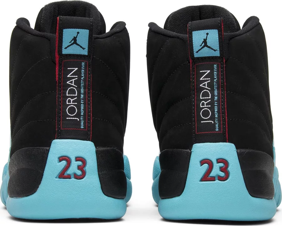 Jordan 12 Retro Gamma Blue - Image 3