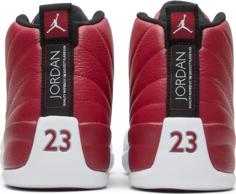 Jordan 12 Retro Gym Red - Image 4