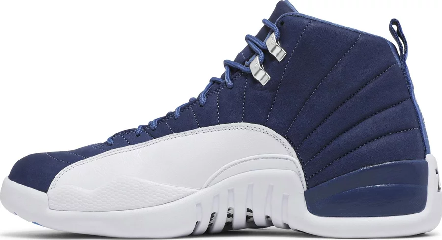 Jordan 12 Retro Indigo - Image 2