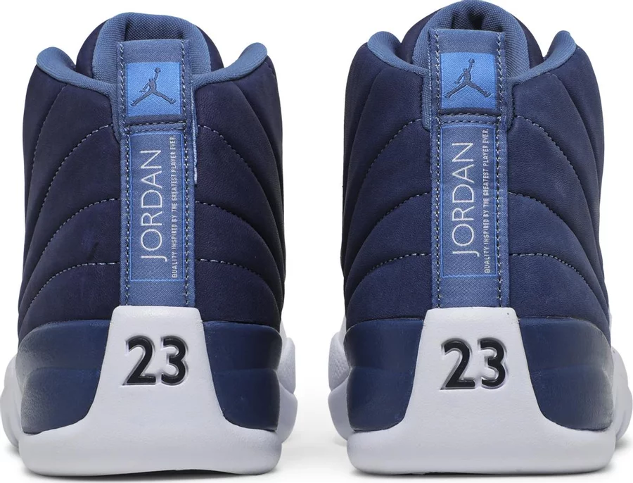 Jordan 12 Retro Indigo - Image 3