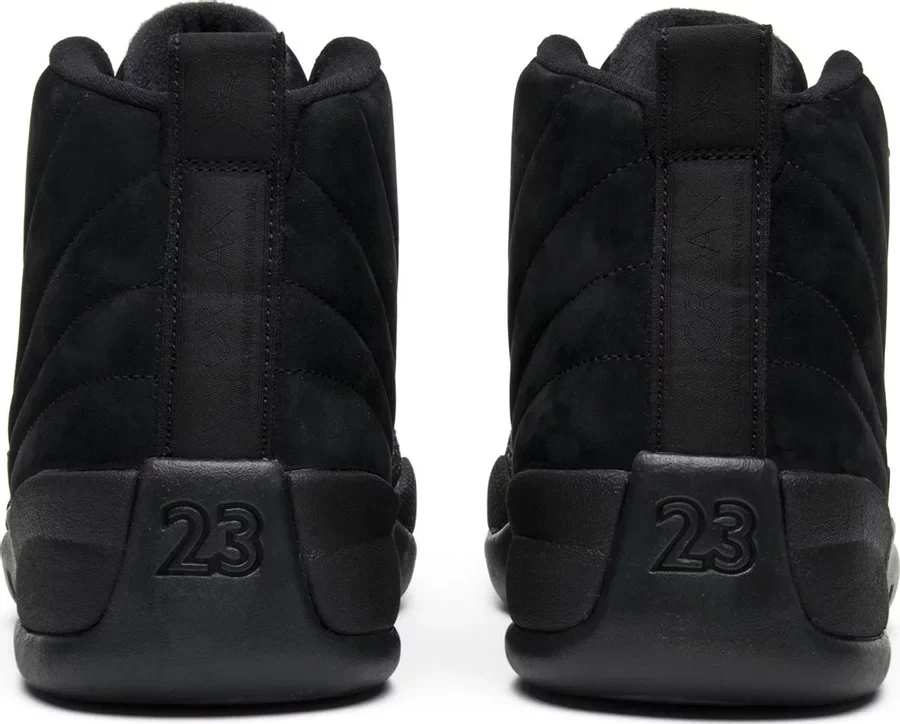 Jordan 12 Retro OVO Black - Image 3