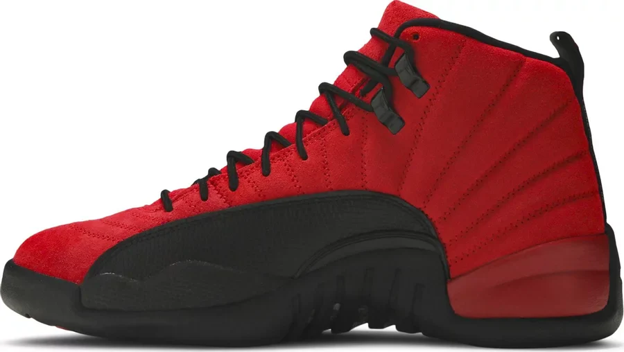Jordan 12 Retro Reverse Flu Game - Image 2